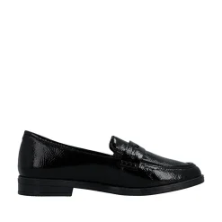 Loafers, Black, 41