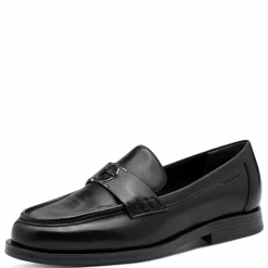 Loafers, Black, 39