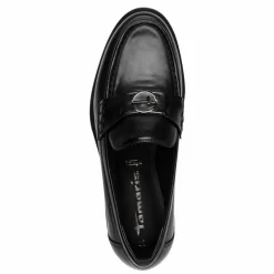 Loafers, Black, 39