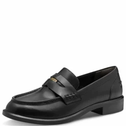 Loafers, Black, 40