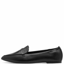 Loafers, Black, 42