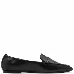 Loafers, Black, 42