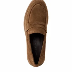 Loafers, Brown, 38