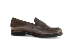 Loafers, Cacao, 40.5
