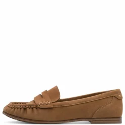 Loafers, Camel, 40