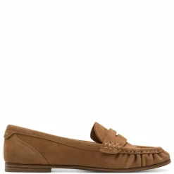 Loafers, Camel, 40
