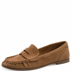 Loafers, Camel, 40