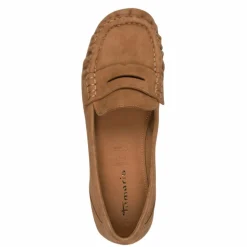 Loafers, Camel, 40