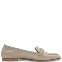 Loafers, Champagne, 37