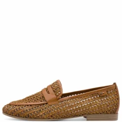Loafers, Cognac, 41