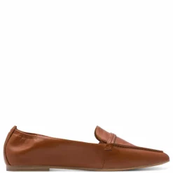 Loafers, Cognac, 40