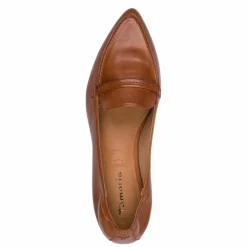 Loafers, Cognac, 40