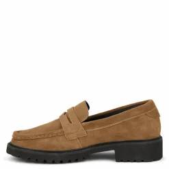Loafers, Cognac, 42