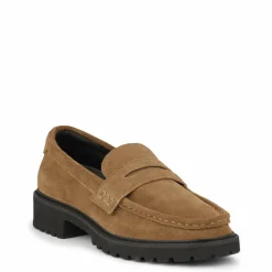 Loafers, Cognac, 42