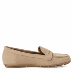 Loafers, Cream, 41