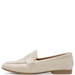 Loafers, Ivory, 42