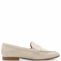 Loafers, Ivory, 42