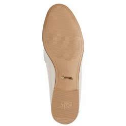 Loafers, Ivory, 42