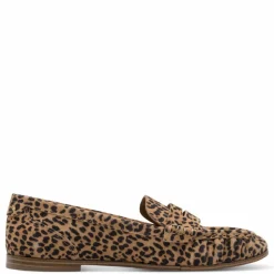 Loafers, Leopard, 41