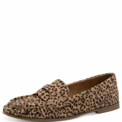 Loafers, Leopard, 41