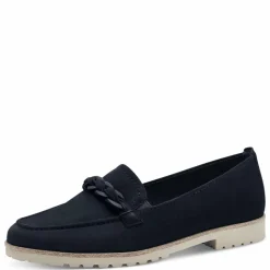 Loafers, Navy, 41