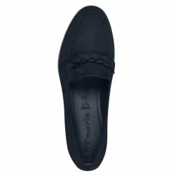 Loafers, Navy, 41