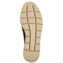 Loafers, Navy Comb, 39