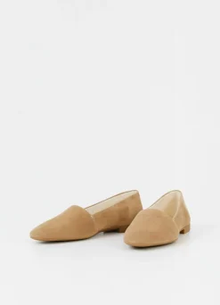 Loafers, Nougat, 36