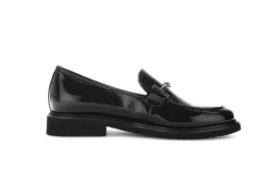 Loafers, Schwarz, 41
