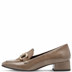 Loafers, Taupe, 39