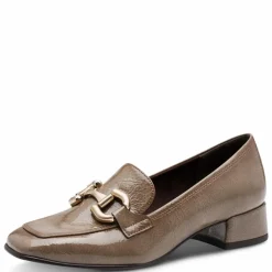 Loafers, Taupe, 39