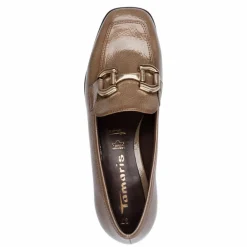 Loafers, Taupe, 39
