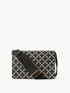 Loenna Skuldertaske, Black