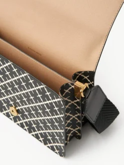 Loenna Skuldertaske, Black