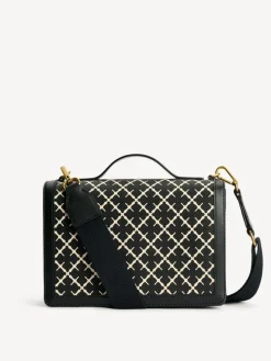 Loennas Skuldertaske, Black