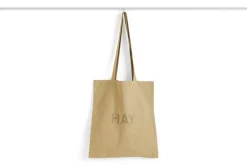 Logo Tote Bag, Olive