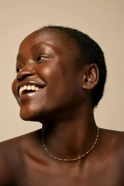 Lola Halskæde, Dreamy, 38+2+2 cm