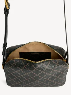 Lolla Crossbody, Dark Chocolate