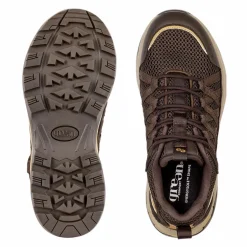 London Lourdes Sneakers, Brown, 39