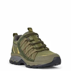 London Lourdes Sneakers, Olive, 39