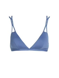 Longline Triangle Bikinitop, Charmed, L