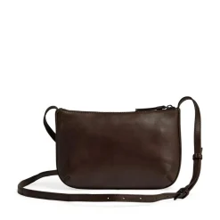 Lorissa Crossbody Taske, Dark Brown