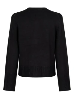 Lotta Cardigan, Sort, 36