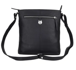 Lotta Crossbody, Black