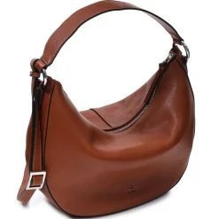 Lotte Portofino Skuldertaske, Brown