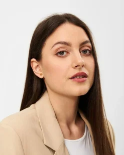 Lotus Ørering, Gold Plated