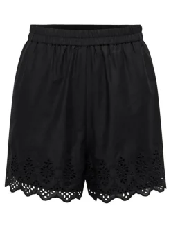 Lou Life Shorts, Black, XS
