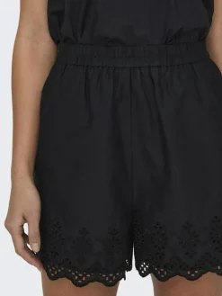 Lou Life Shorts, Black, XS