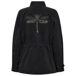 Louisa Jakke, Black, S/M