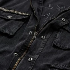 Louisa Jakke, Black, S/M